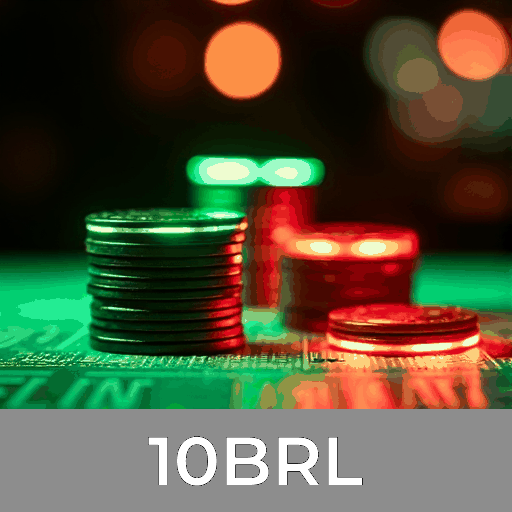 10BRL Crash: Psicologia e Decisão para Vencer