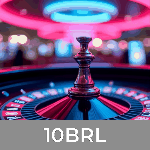 Descubra o Mundo de Jogos de Cassino no 10BRL com Variedade Única